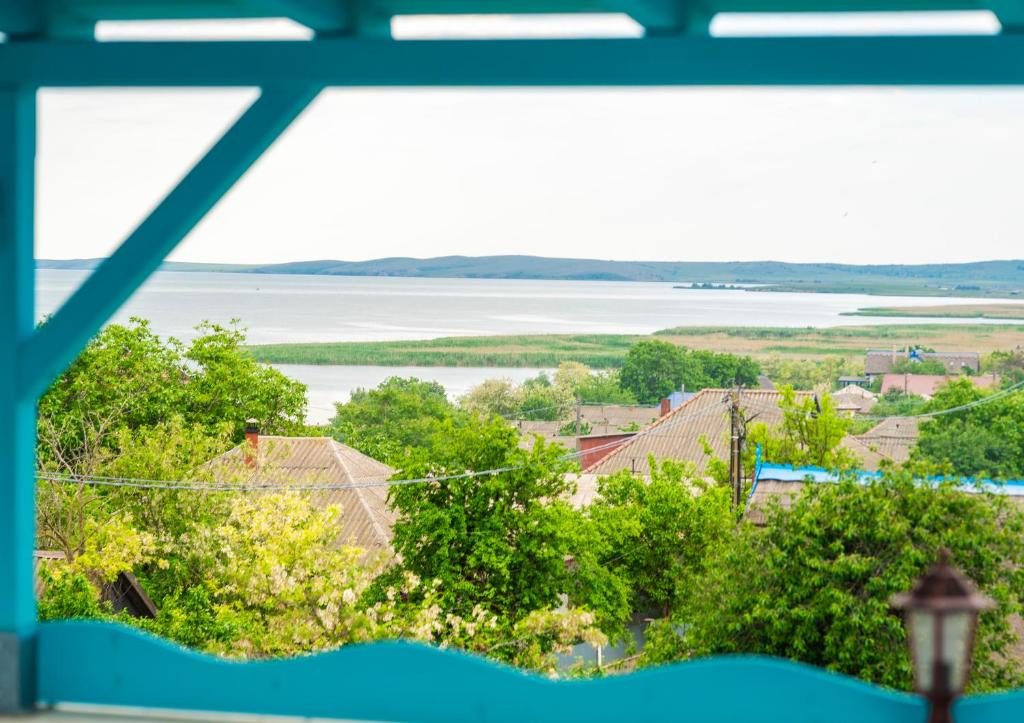 Příroda nedaleko hotelu