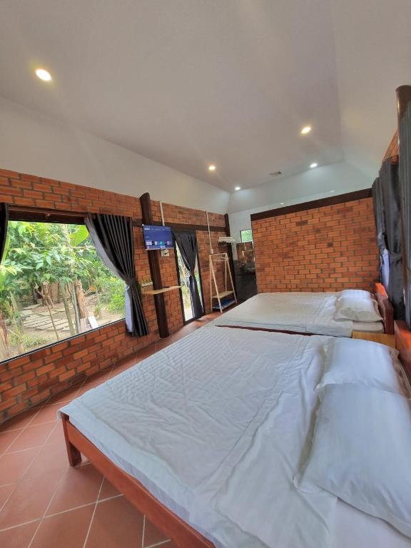 Homestay Nam Hàm Luông - 17