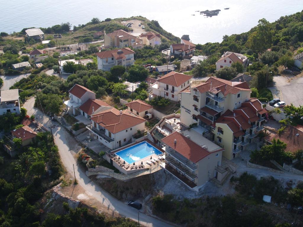 Příroda nedaleko hotelu
