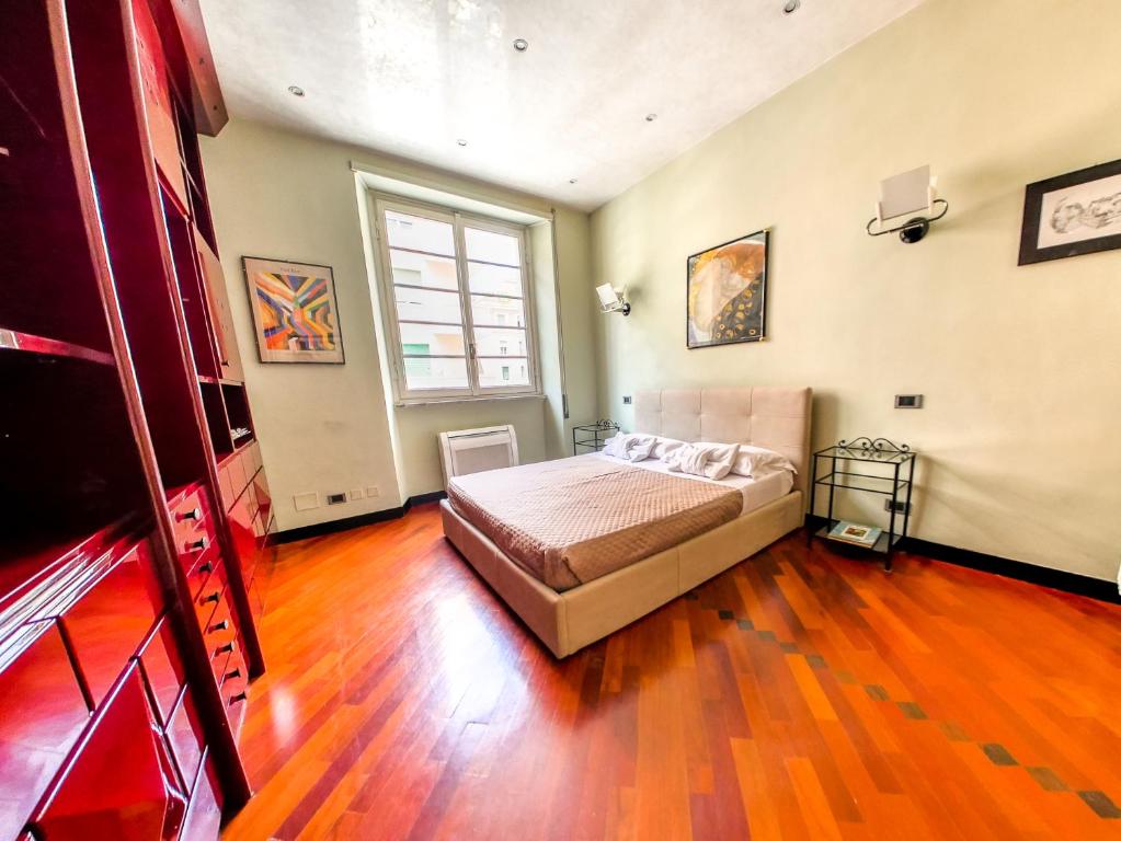 Charming apartment in San Giovanni 90m from Metro