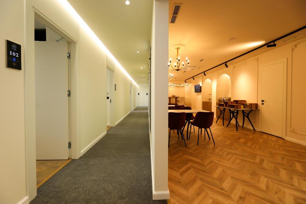 Fotografie z fotogalerie ubytování Hotel Adore v destinaci Vlorë