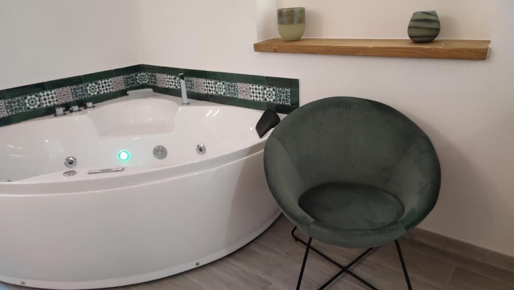 Zdjęcie z galerii obiektu The Court Suites & Spa w mieście Tarent