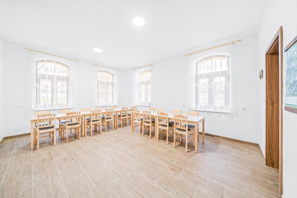 Restaurace v ubytování Ubytování u Foltýnů - Železná