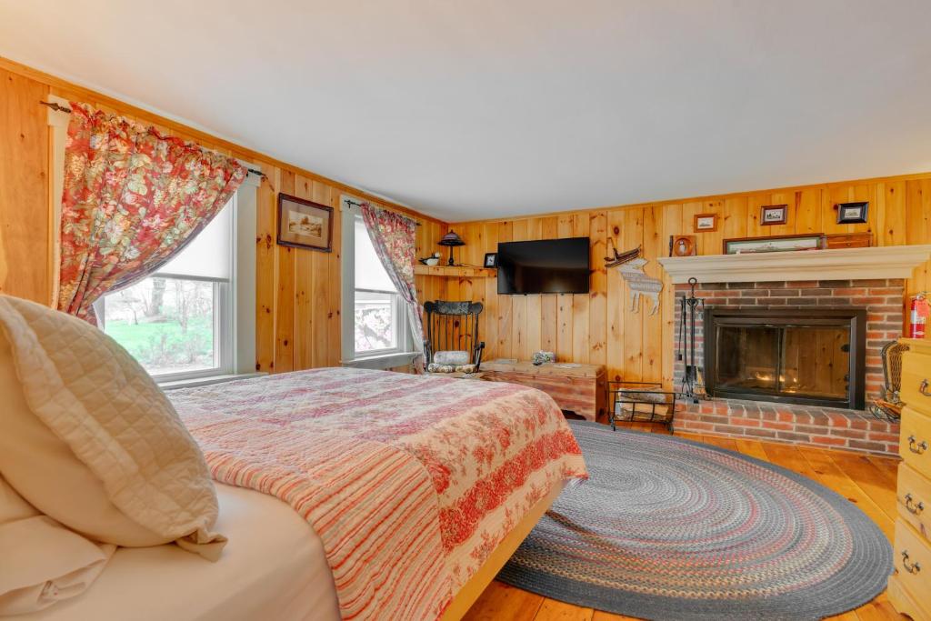 James Place Inn Bed and Breakfast - Error