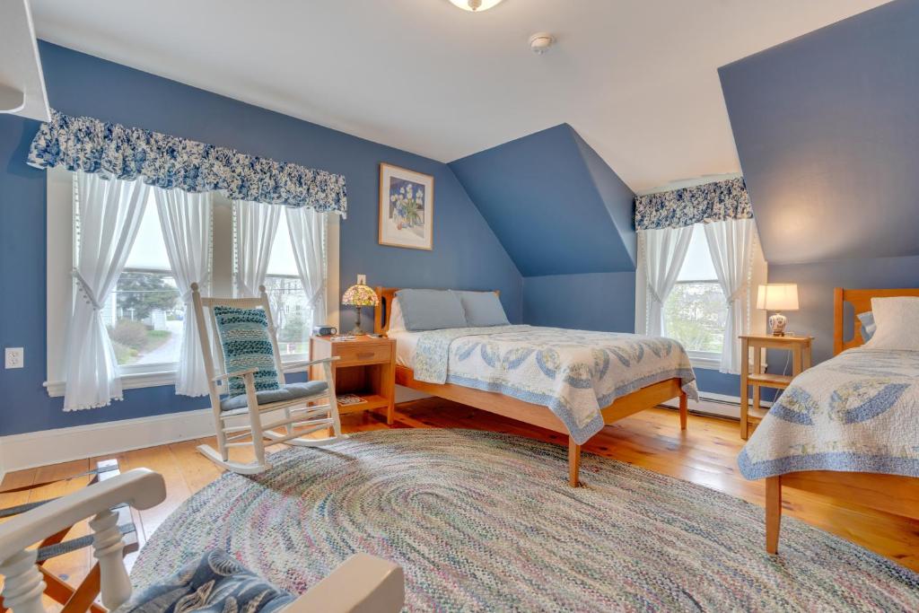 James Place Inn Bed and Breakfast - Deluxe-Suite