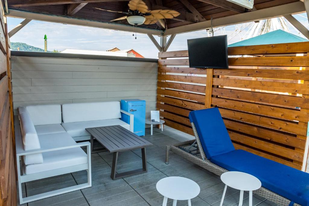 Margaritaville Island Hotel photo