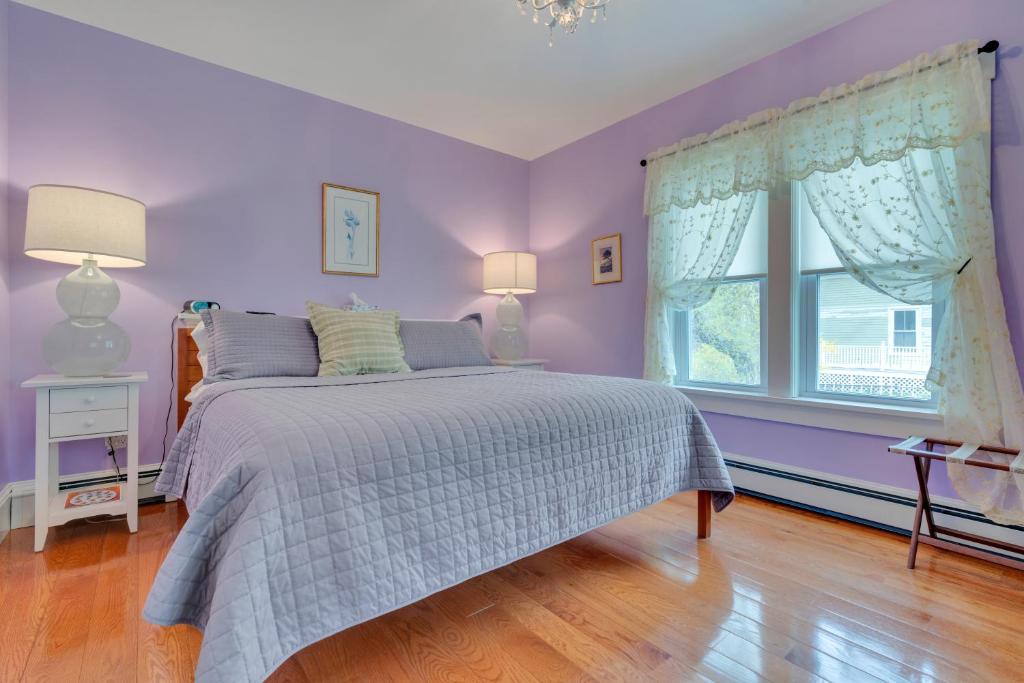 James Place Inn Bed and Breakfast - Suite Mit Kingsize-Bett