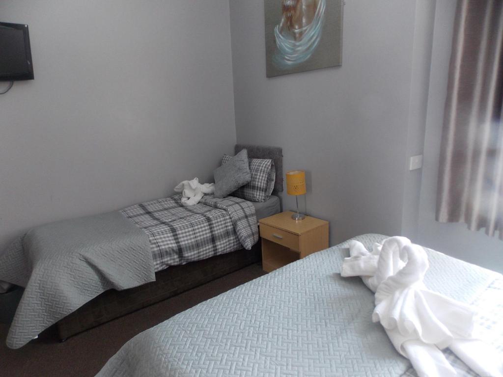 The Celtic Pride Hotel - Resim 11