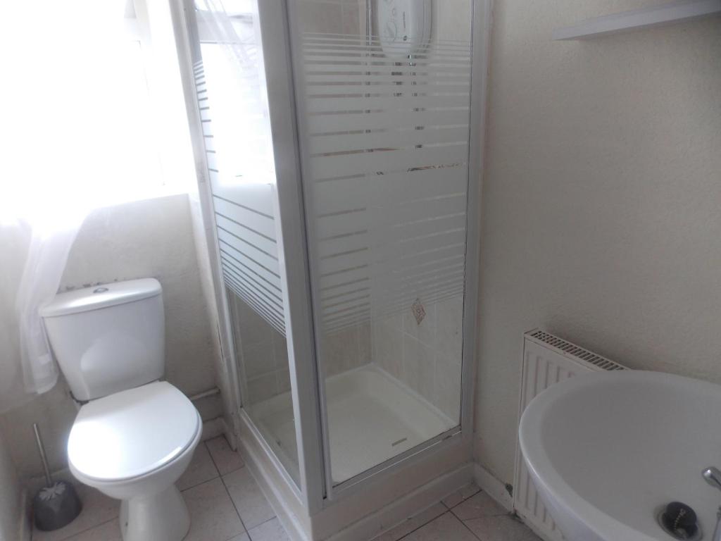 The Celtic Pride Hotel - Resim 13