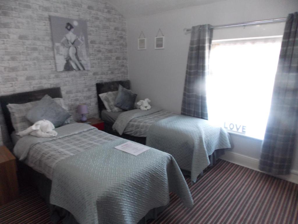 The Celtic Pride Hotel - Resim 15