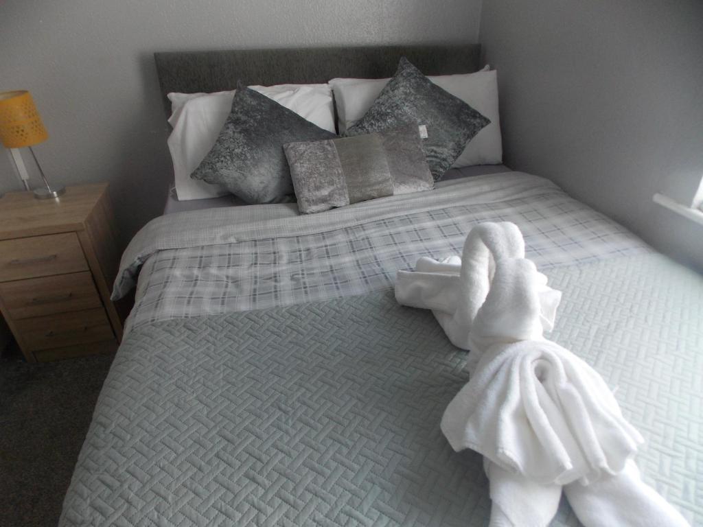 The Celtic Pride Hotel - Resim 19