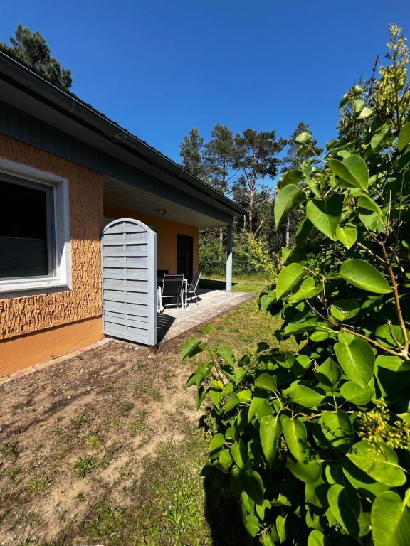 Zahrada ubytování Ferienhaus Maite