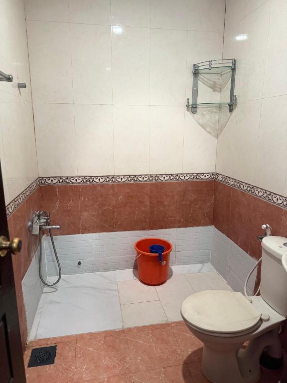 Bagno di Jaya Tourist Home