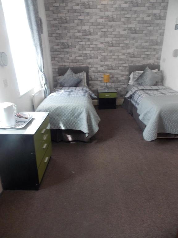 The Celtic Pride Hotel - Resim 23