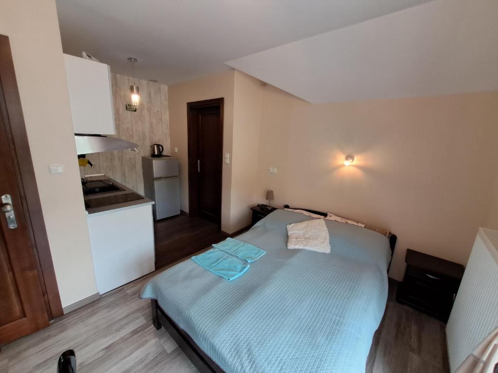 Pensjonat Krystian - Chambre Familiale Avec Salle De Bains Privative