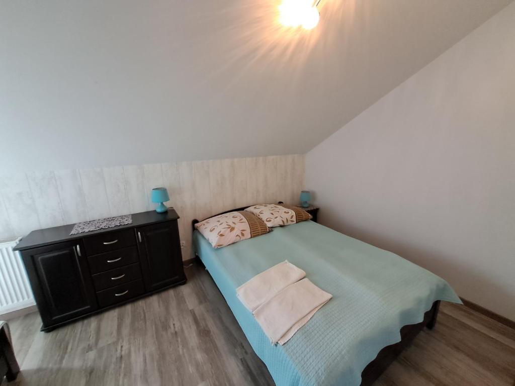 Pensjonat Krystian - Chambre Familiale Avec Salle De Bains Privative