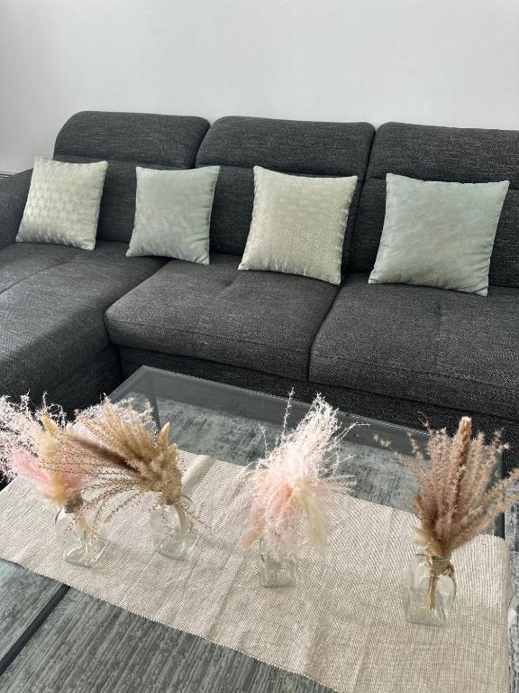 Posezení v ubytování Appartement - La Défense