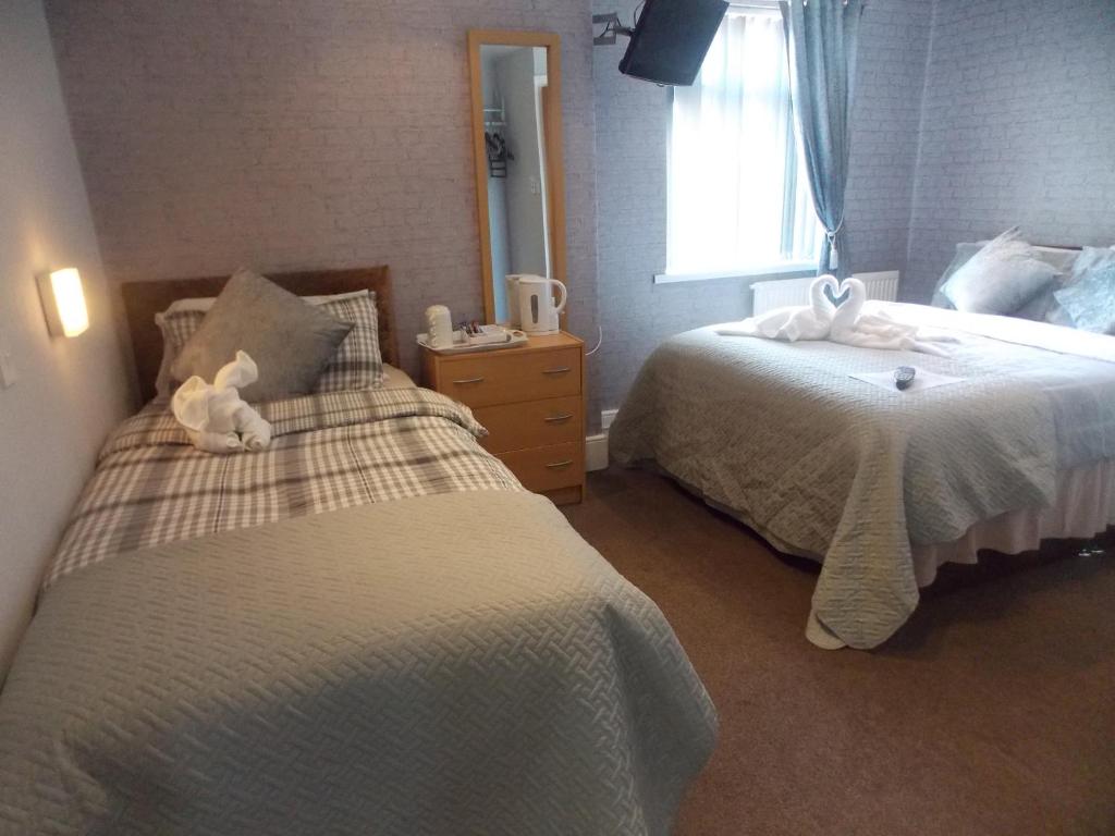 The Celtic Pride Hotel - Resim 29