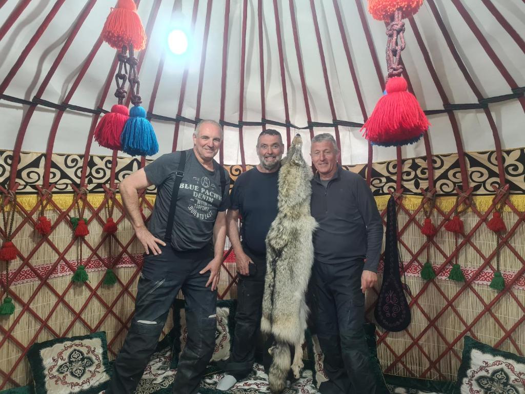Hosté ubytování Кереге-Таш