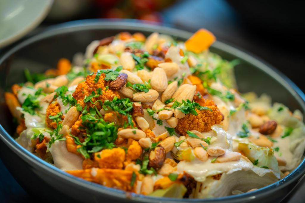 Normafa Hotel & Retreat - Resim 28