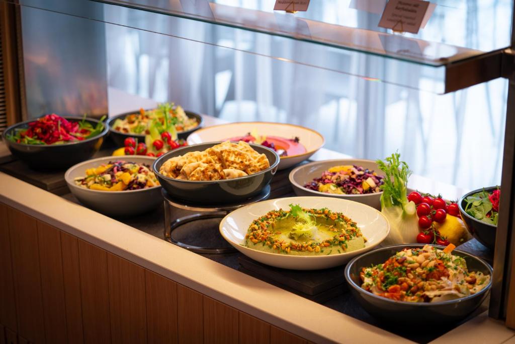 Normafa Hotel & Retreat - Resim 26