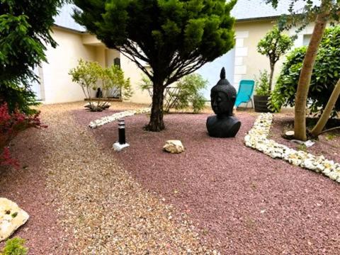 Saint-Avertin Maison la Tourangelle à partager en famille ou amis