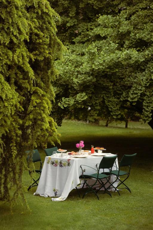 Zahrada ubytování Relais La Magioca -Adults Only-