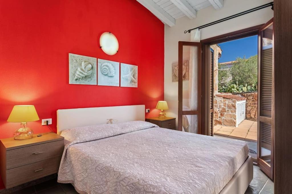 Φωτογραφία από το άλμπουμ του Villetta Nibbaru -Natura e Piscina condivisa- σε Nuragheddu