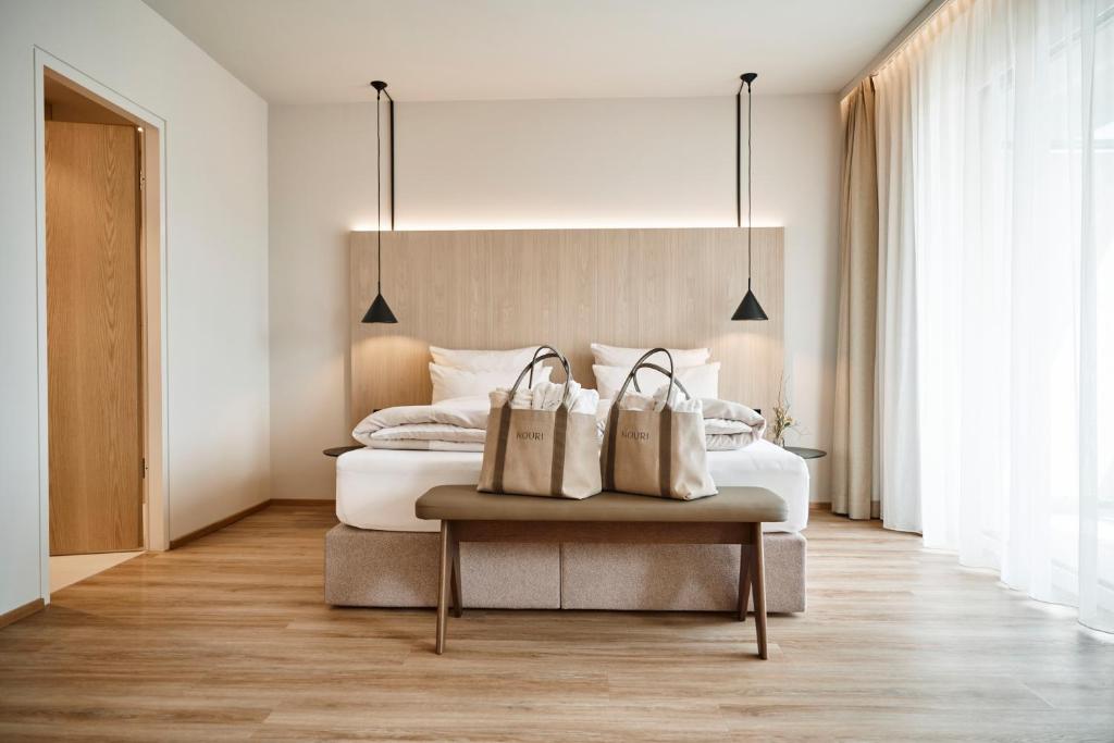 Nouri - Habitación Superior