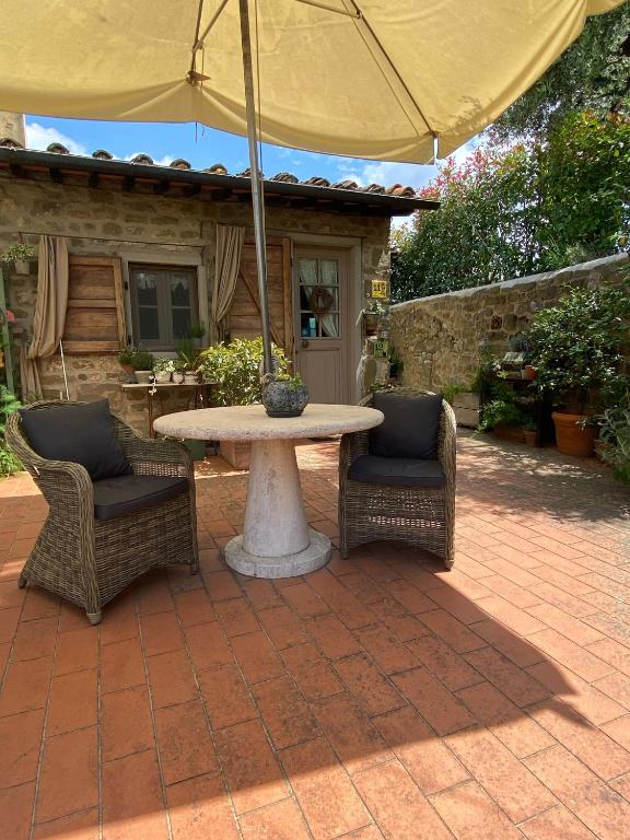 La Magione dei Todaro - Huis Met één Slaapkamer