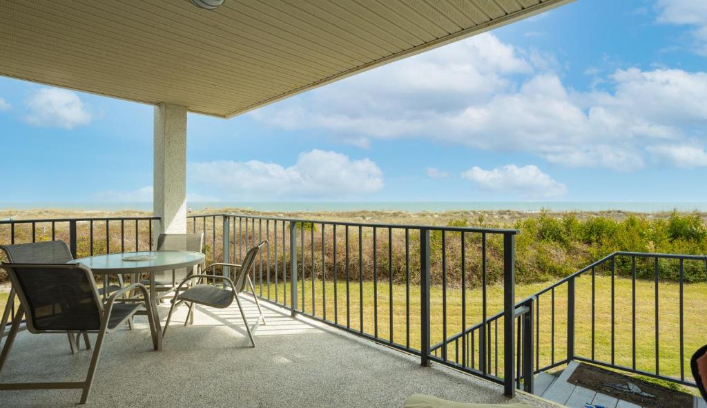 Oceanfront, Open Layout, First Floor, Hilton Head Island