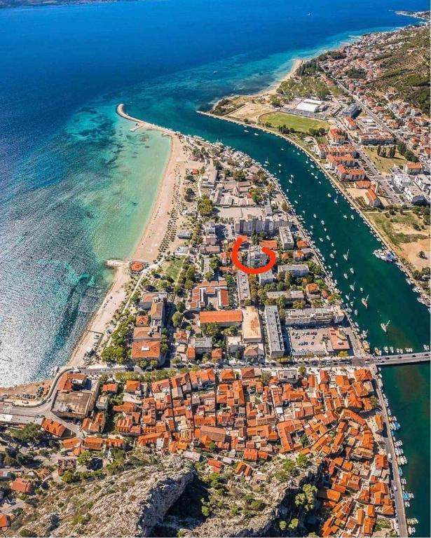 Príroda v okolí apartmánu