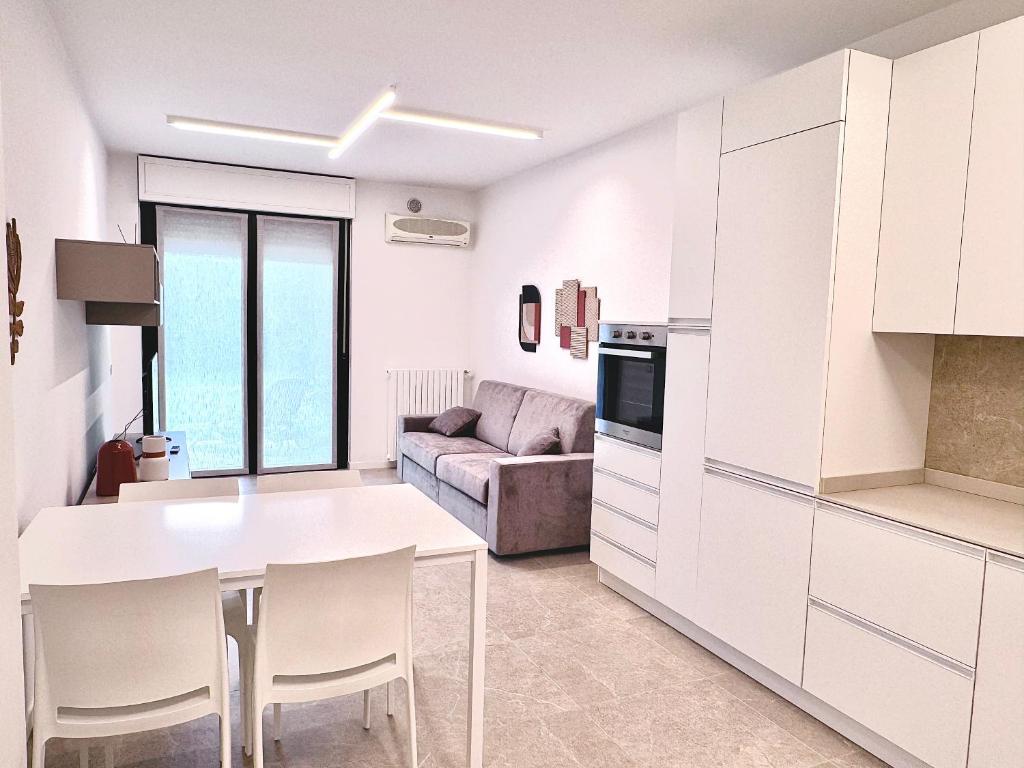 Kristall Lago Residence - Appartement Avec Vue Sur Jardin