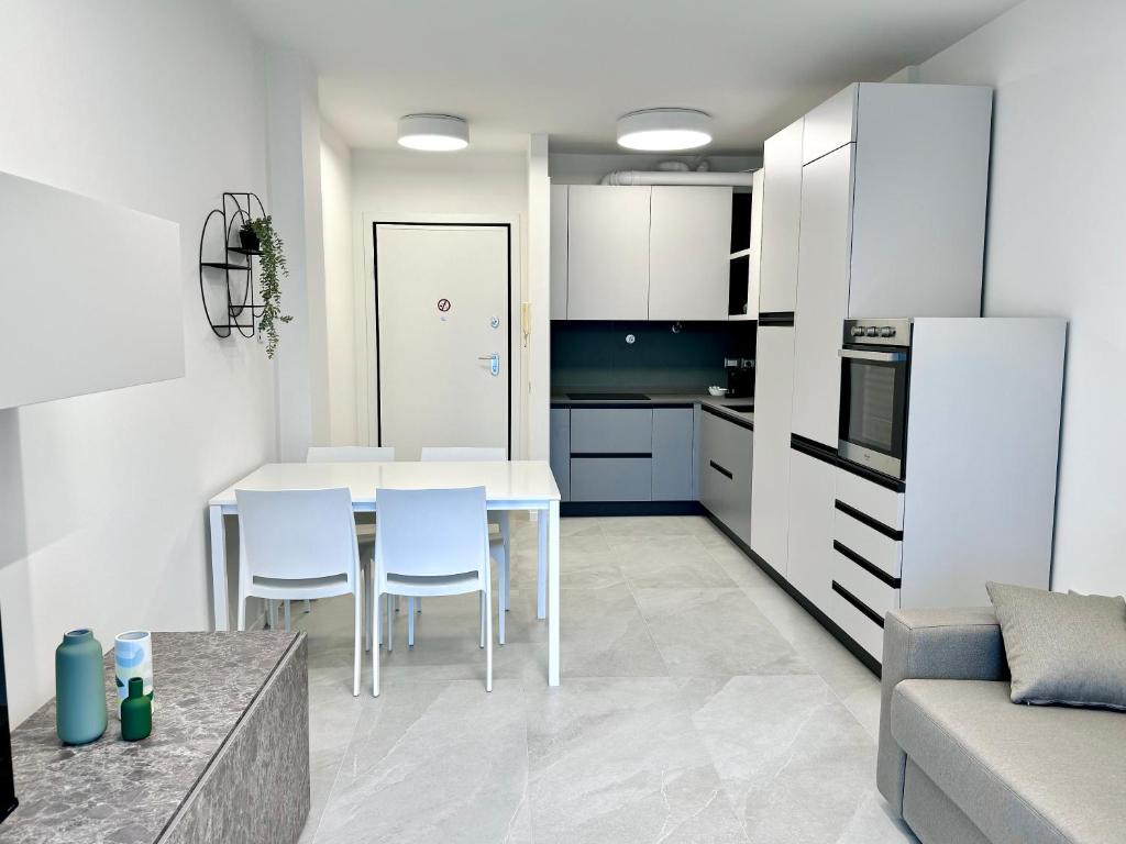 Kristall Lago Residence - Appartement Avec Vue Sur Jardin