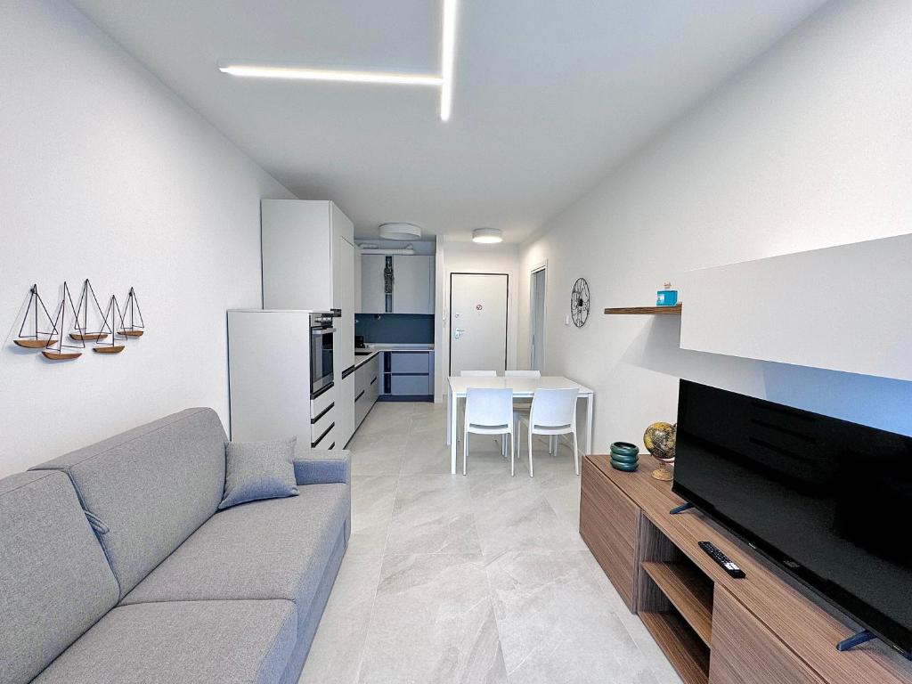 Kristall Lago Residence - Appartement Avec Vue Sur Jardin