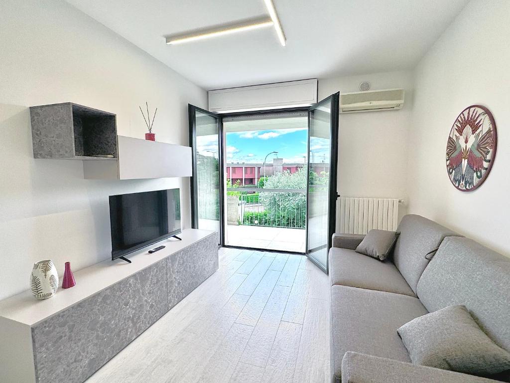 Kristall Lago Residence - Appartement Avec Vue Sur Jardin