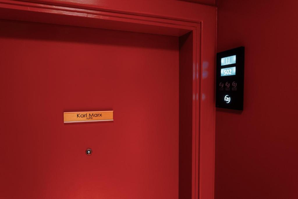 Leicester House Hotel - Resim 17