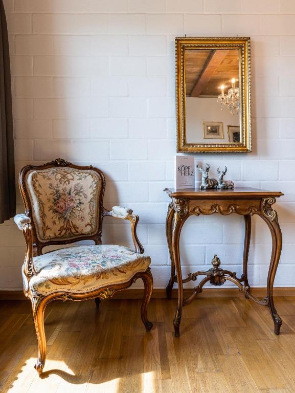 Fotografie z fotogalerie ubytování BnB SchlafSchloss v destinaci Sumiswald
