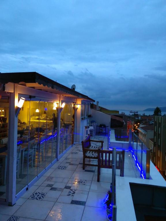 Fotografie z fotogalerie ubytování The City Residence Hotel v destinaci Çanakkale