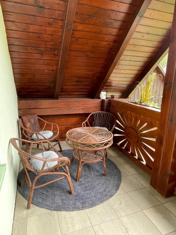 Fotografie z fotogalerie ubytování Globasnitzer Cottage v destinaci Globasnitz