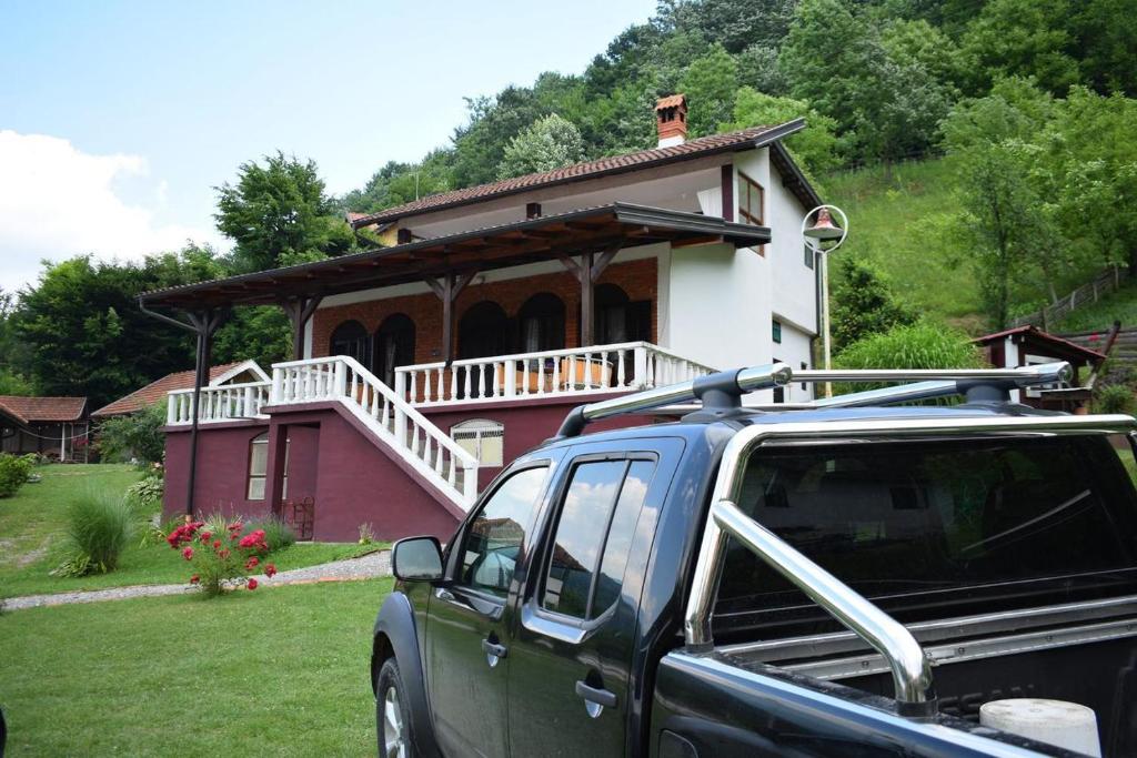 Edificio in cui si trova l'affittacamere