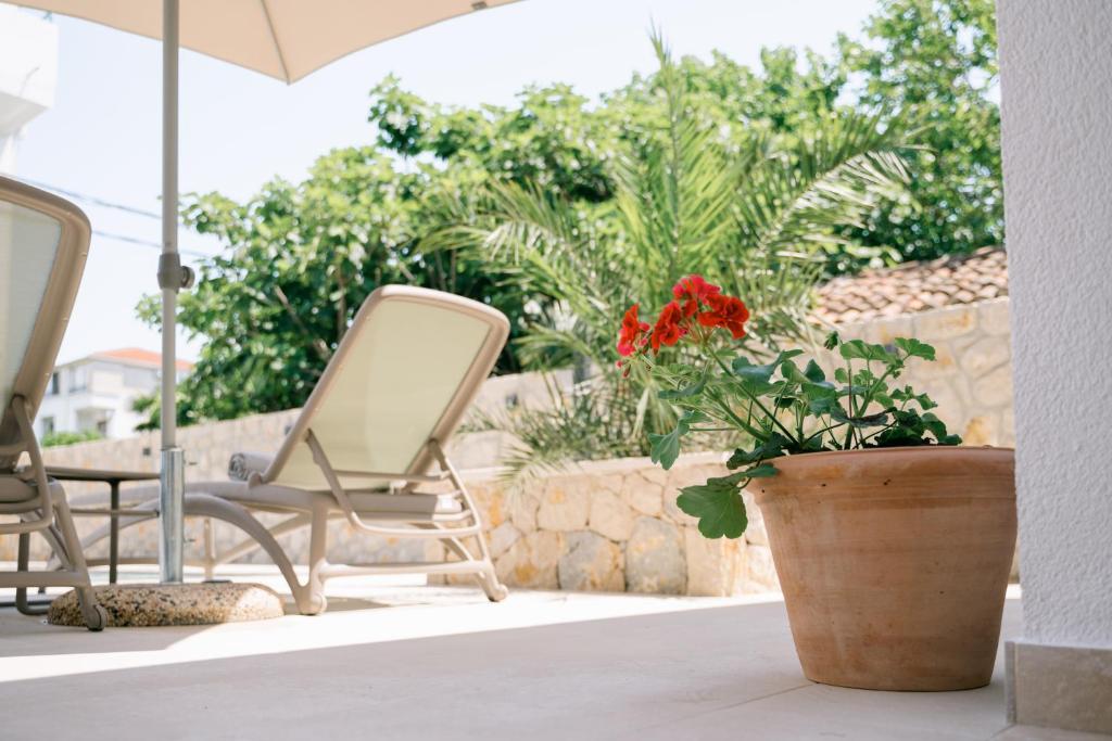 Fotografie z fotogalerie ubytování B&B Lovac v destinaci Ulcinj
