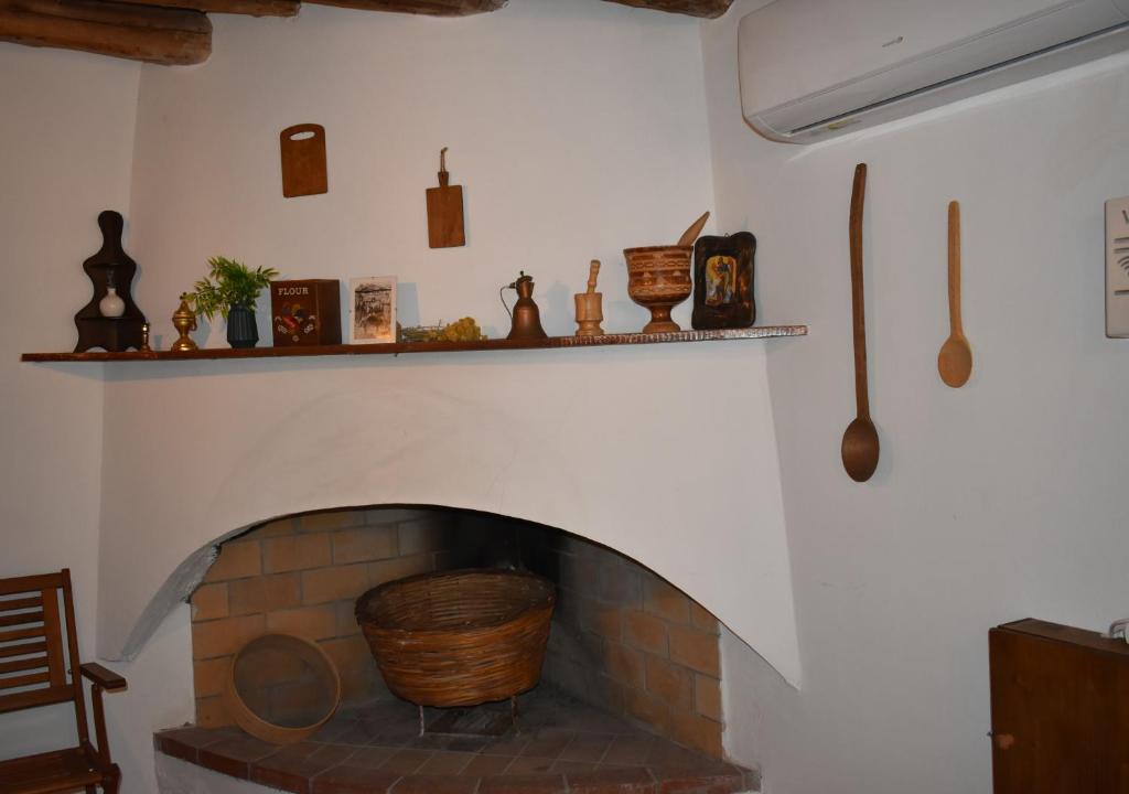 Fotografie z fotogalerie ubytování Lithos House v destinaci Monólithos
