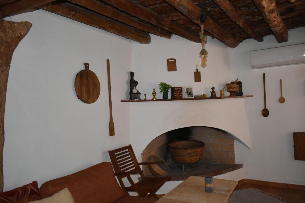 Fotografie z fotogalerie ubytování Lithos House v destinaci Monólithos