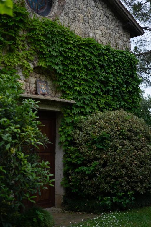 Zahrada ubytování Relais La Magioca -Adults Only-
