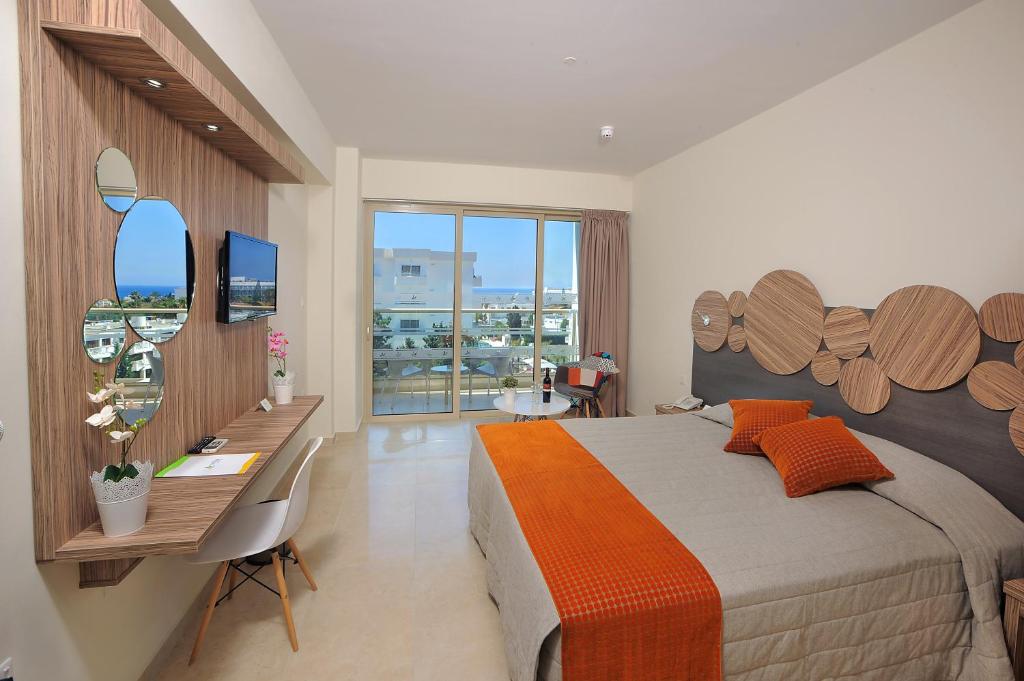 Nelia Gardens - Double Or Twin Room With Sea View