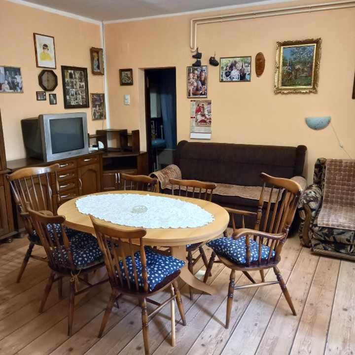 Prostor za sedenje u objektu Smestaj VELjKOVIC