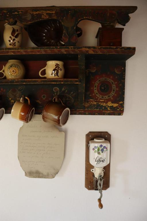 Fotografie z fotogalerie ubytování Dům u Giordanu v destinaci Slavonice