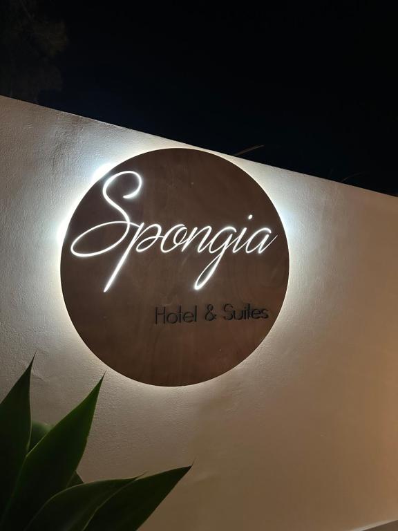 Certifikát, hodnocení, plakát nebo jiný dokument vystavený v ubytování SPONGIA HOTEL SUITES & Spa