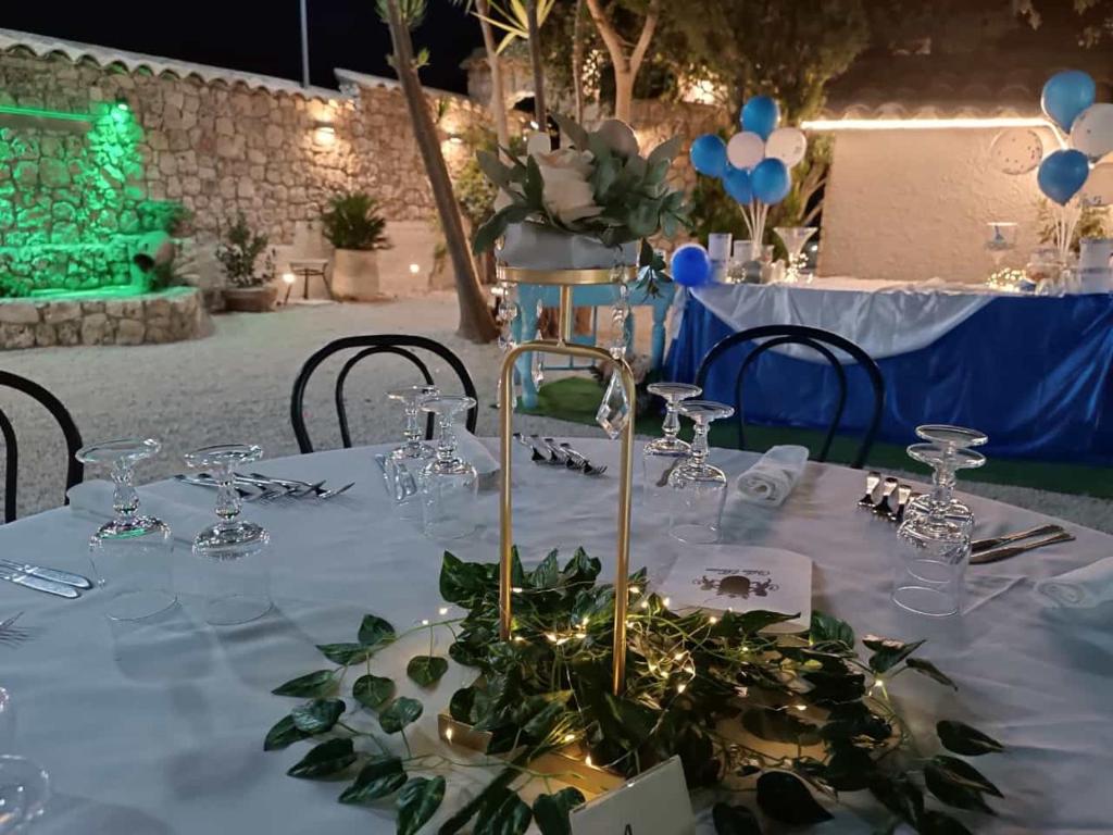 Fotografia z galérie ubytovania Villabosco v destinácii Favara